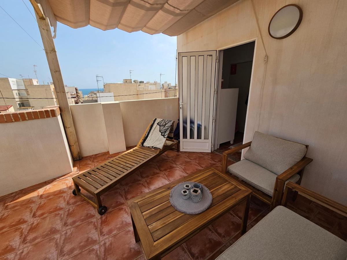 Atico Pola Apartment Santa Pola Exterior photo