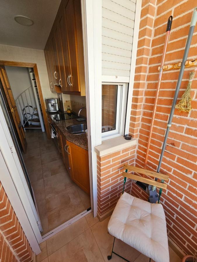 Atico Pola Apartment Santa Pola Exterior photo