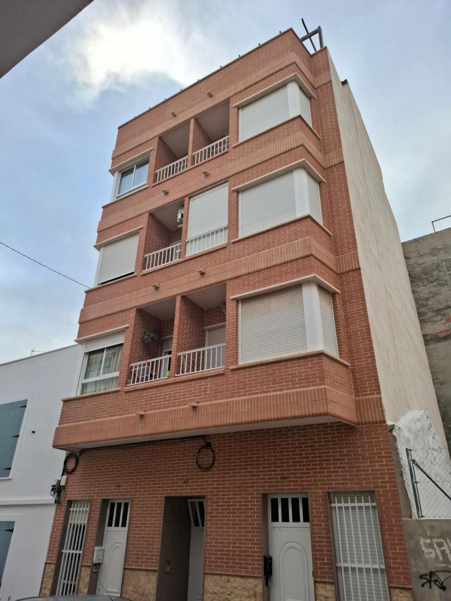 Atico Pola Apartment Santa Pola Exterior photo